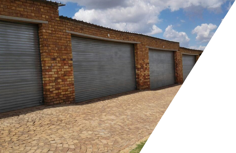 Pretoria East Storage Units