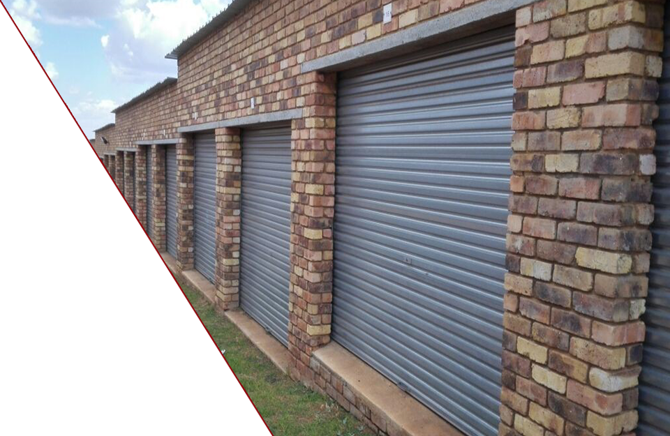 Pretoria East Storage Units