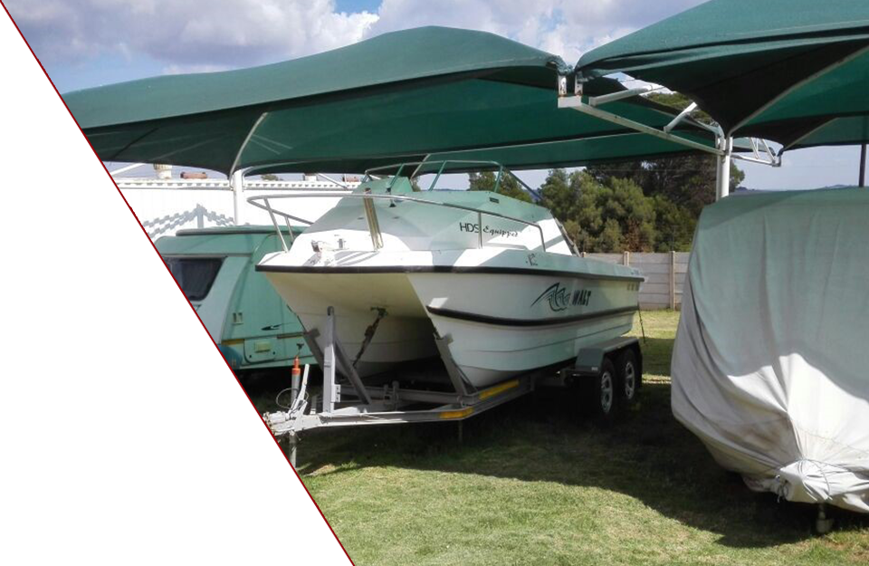 Pretoria East Storage Units