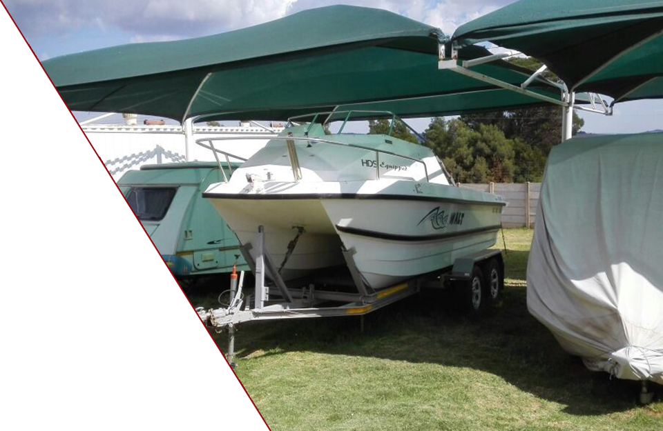 Pretoria East Storage Units