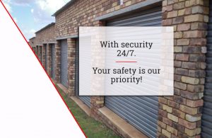 Pretoria East Storage