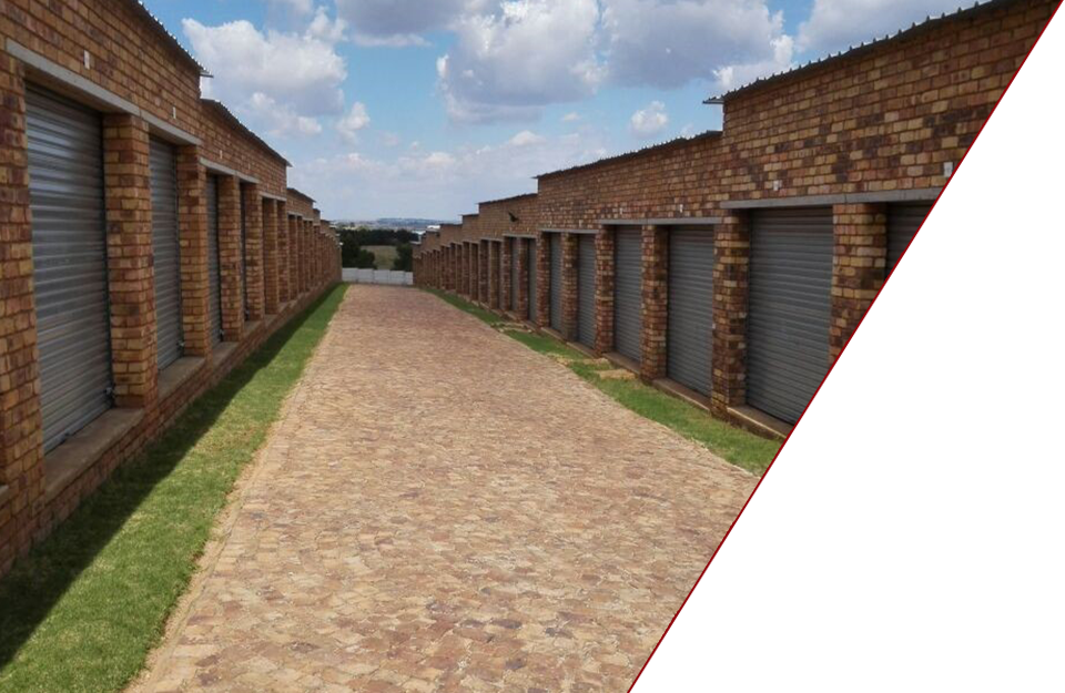 Pretoria East Storage Units