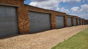 Pretoria East Storage Units