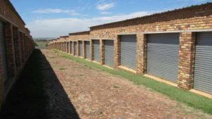 Pretoria East Storage Units